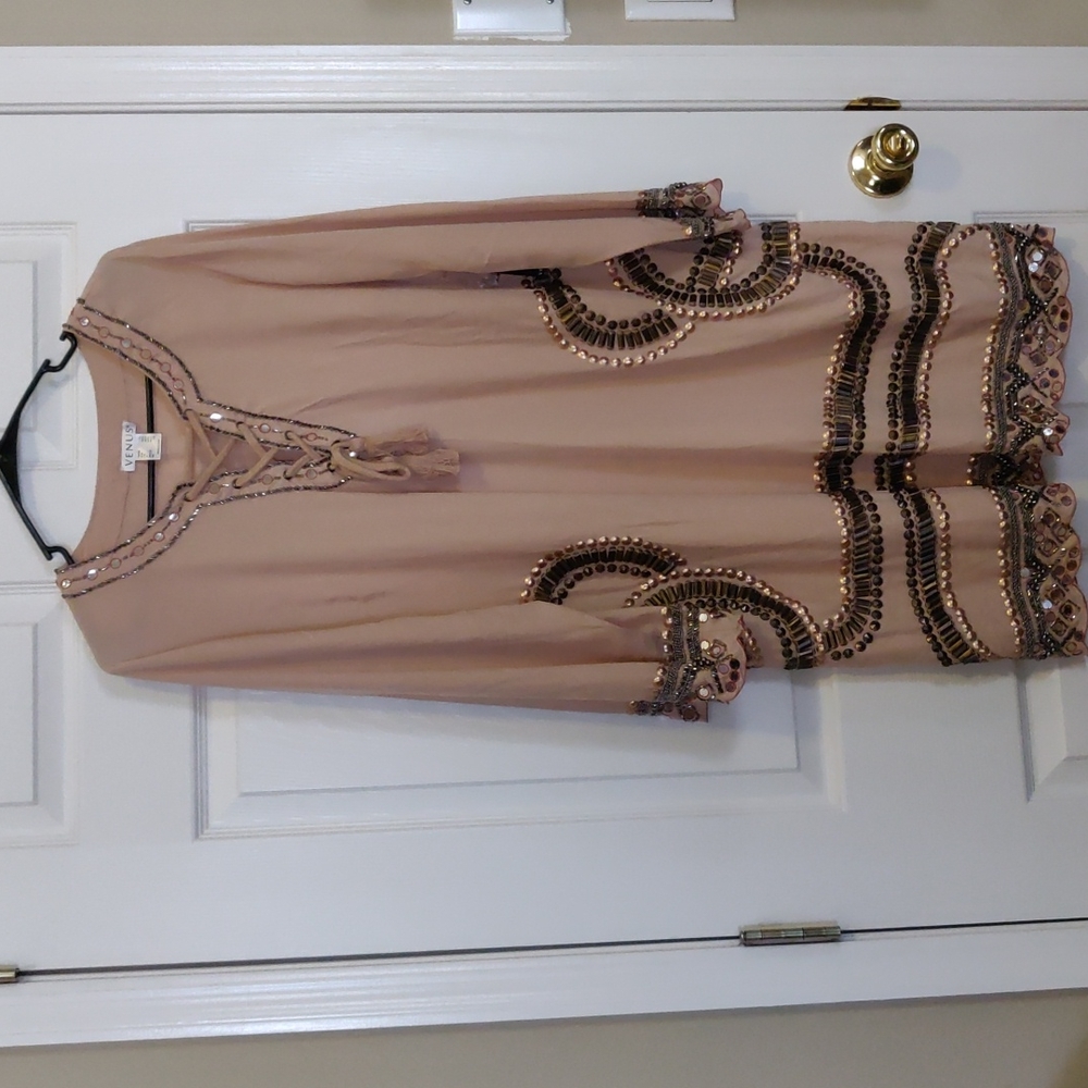 Venus - XL - Boho dress - w/tags